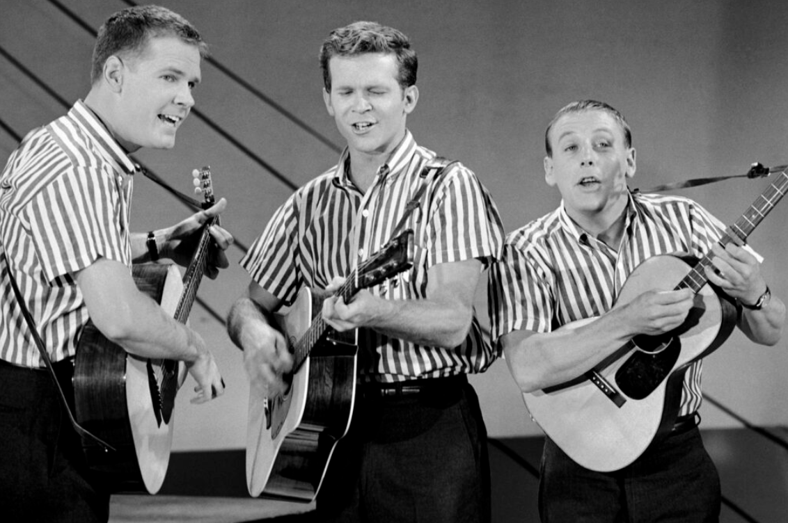 The Kingston Trio — will ackerman