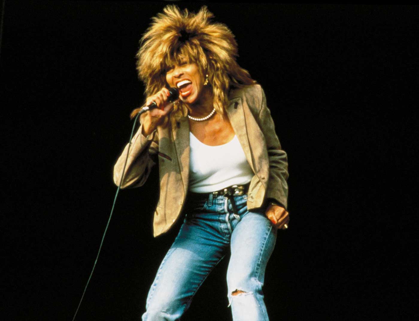 Let's Stay Together: How Tina Turner Came Back For Good - Dig!