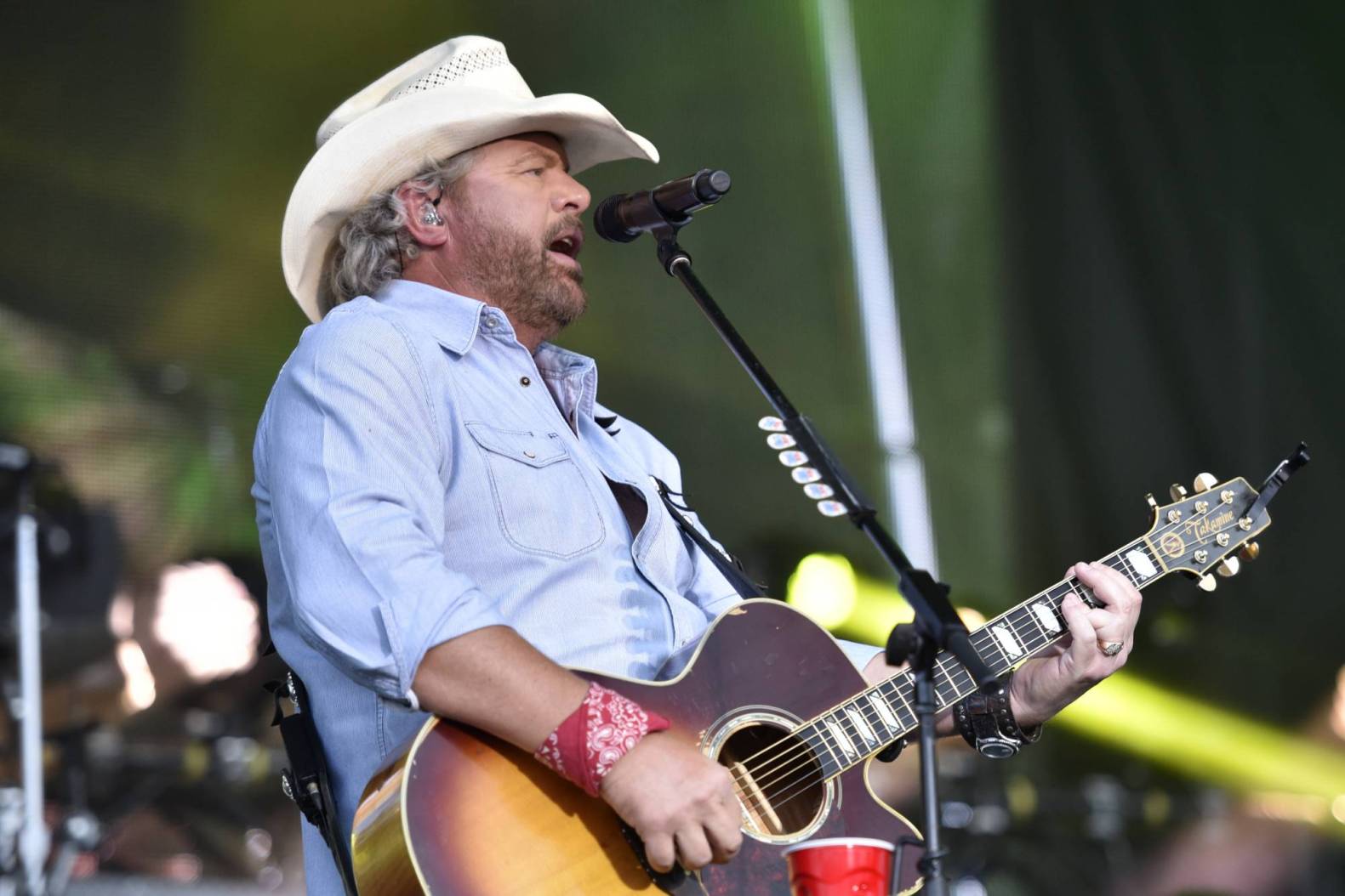 Nashville Songwriters Hall of Fame 2021: Toby Keith, Amy Grant to Join