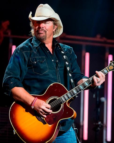 Toby Keith dies at 62