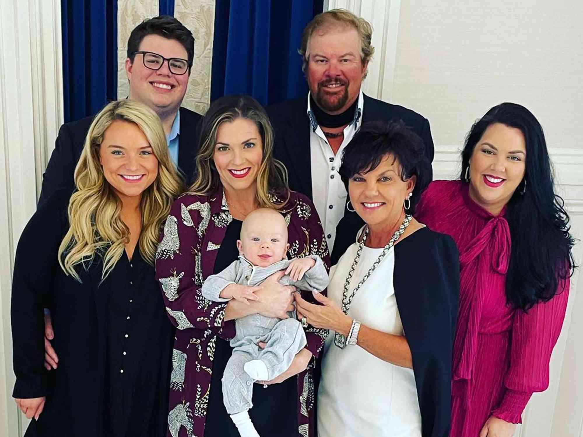 Toby Keith's 3 Children: All About Shelley, Krystal and Stelen