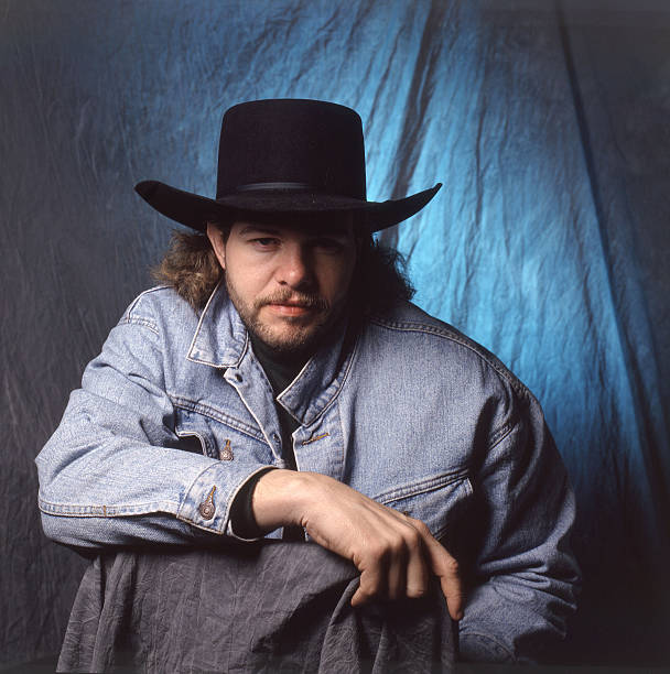 Toby Keith on 1/12/94 in Merrilville, In.