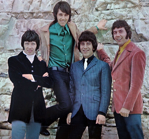 THE TREMELOES (UK) | SA Singles Charts