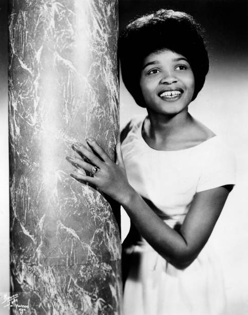 Photo of LITTLE EVA; Event:, Artist: Little Eva,