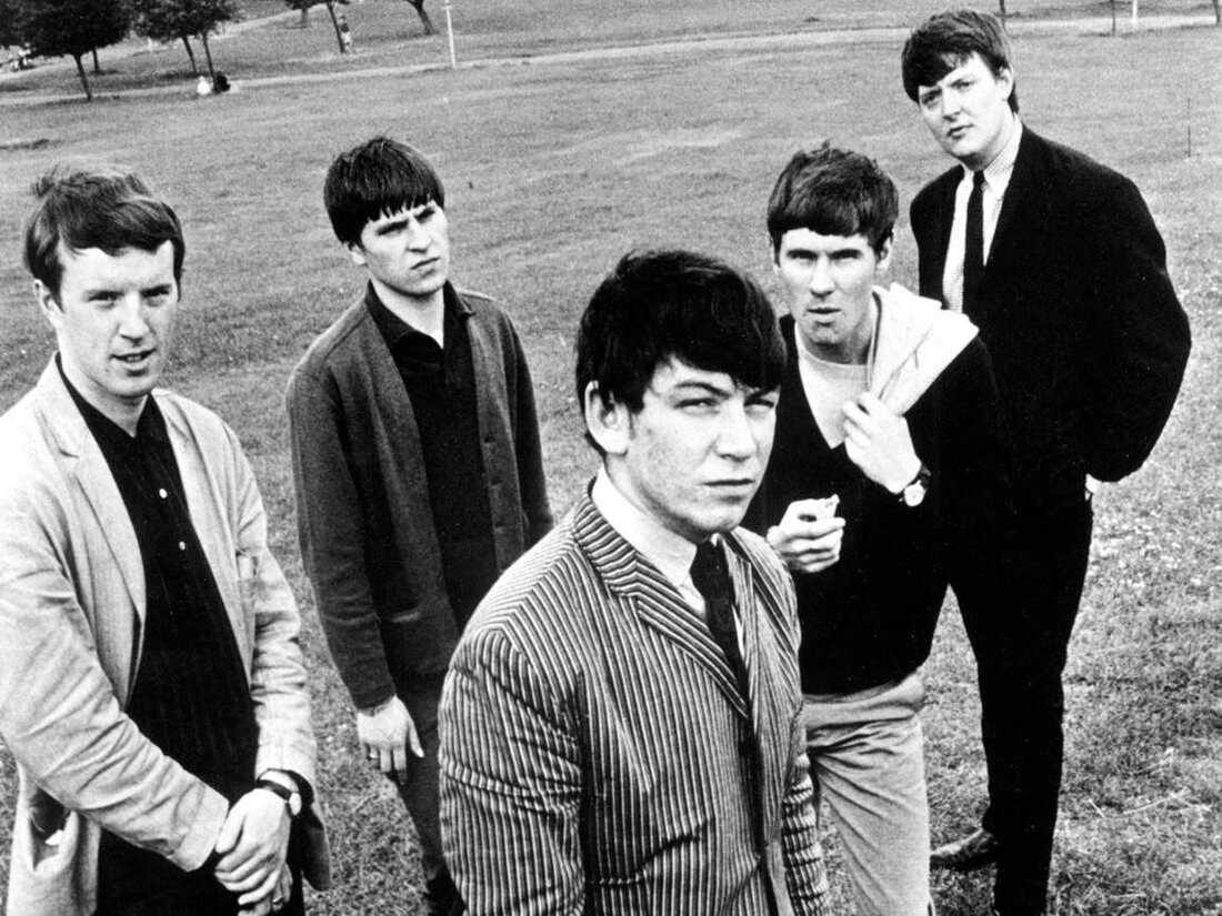 The Animals: The British Invasion That Wasn't : NPR