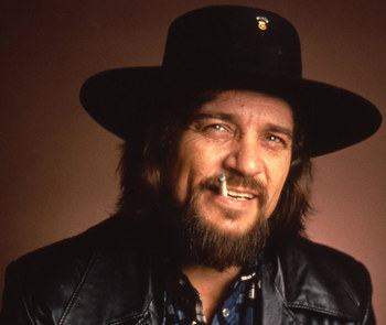 Waylon Jennings (Music) - TV Tropes