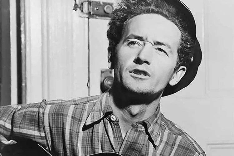 Woody Guthrie: Songs and Art, Words and Wisdom' is a Spectacular Portrait of American Folk's Greatest Minstrel | Acoustic Guitar